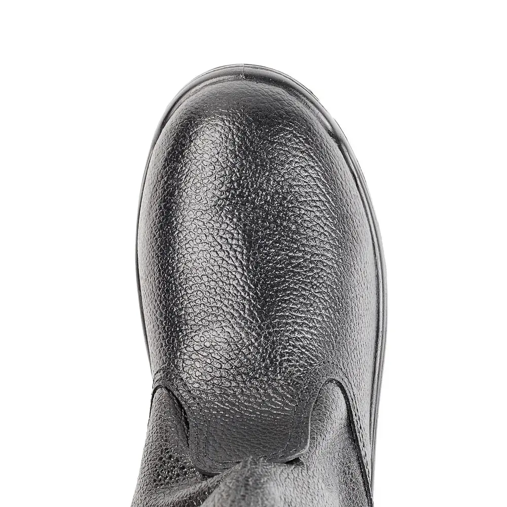 Сапоги "Стандарт-15ОМ" ПУ иск.мех