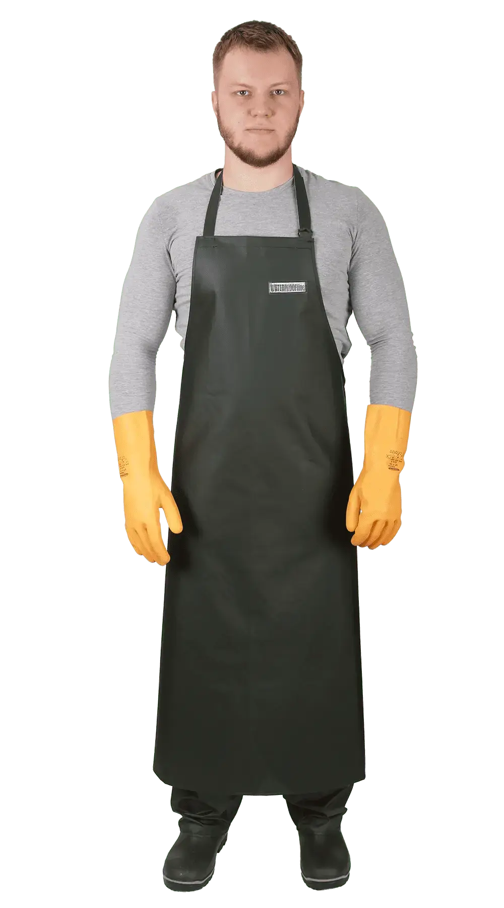 Фартук «Chemical WPL»