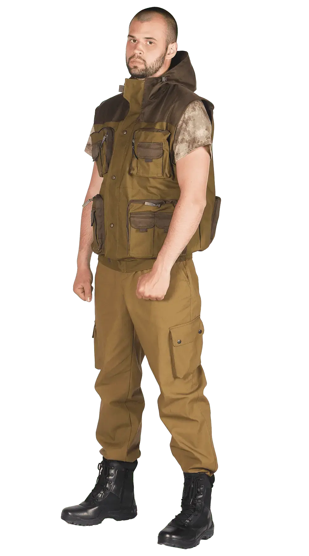 Жилет "Эверест" (хаки)