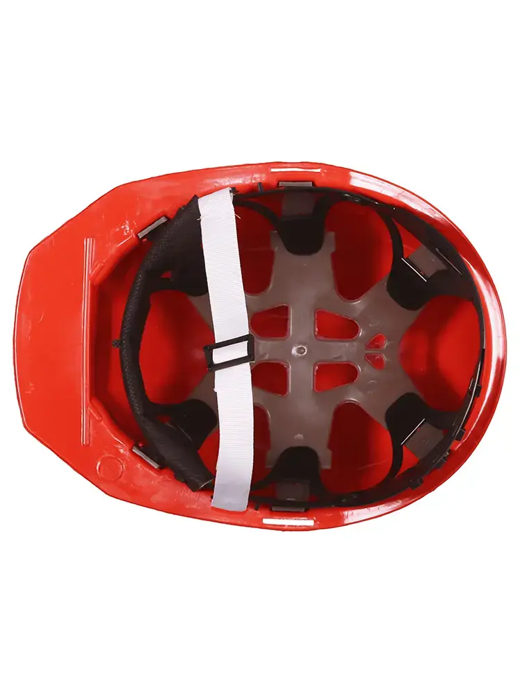 Каска защитная " Исток" оранжевая