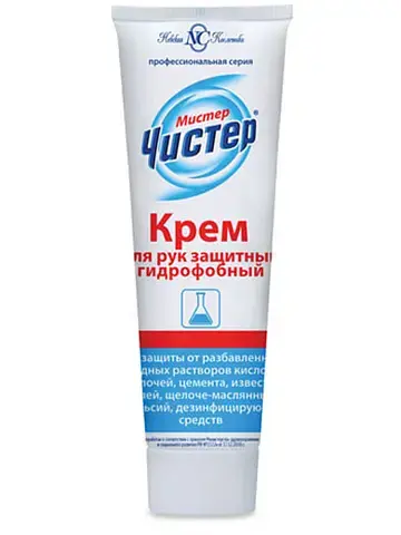 Крем "Мистер Чистер" гидрофобный