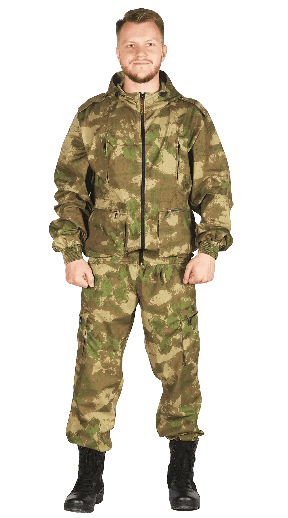 Костюм "Меркурий-1" (тень)