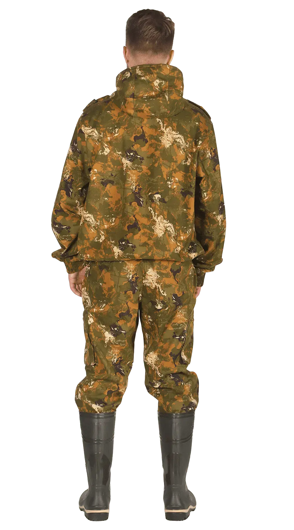 Костюм "Меркурий-1" (карта зеленая)