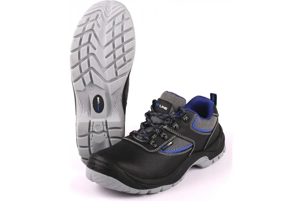 Полуботинки PROFLINE КП КС ПУ/ТПУ_ЧЗ