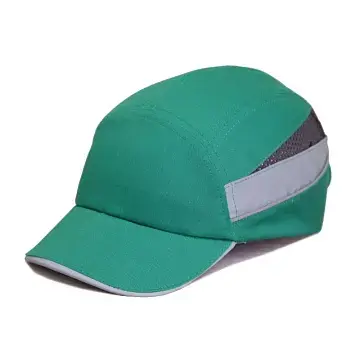 Защитная каскетка RZ BioT CAP зеленая Защитная каскетка RZ BioT CAP зеленая