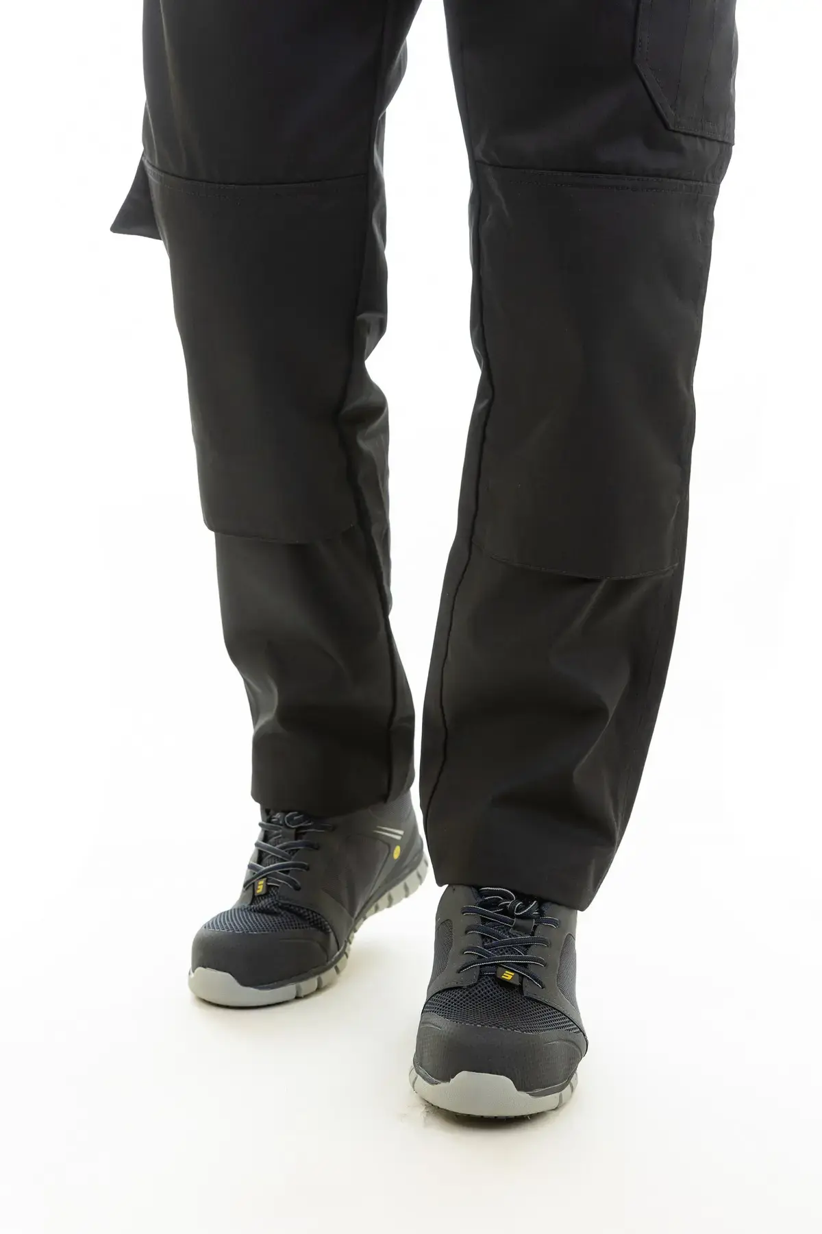 Брюки BRODEKS KS301, черный 