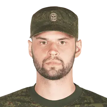 Кепка (Д3) с кокардой Кепка (Д3) с кокардой