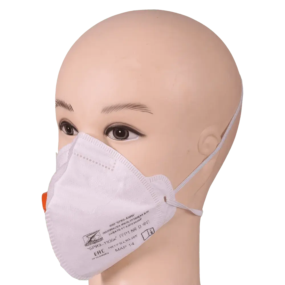 Респиратор "Бриз-1106к"