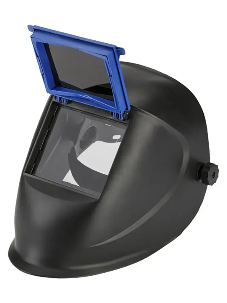 Маска сварщика "Исток" с откидным светофильтром