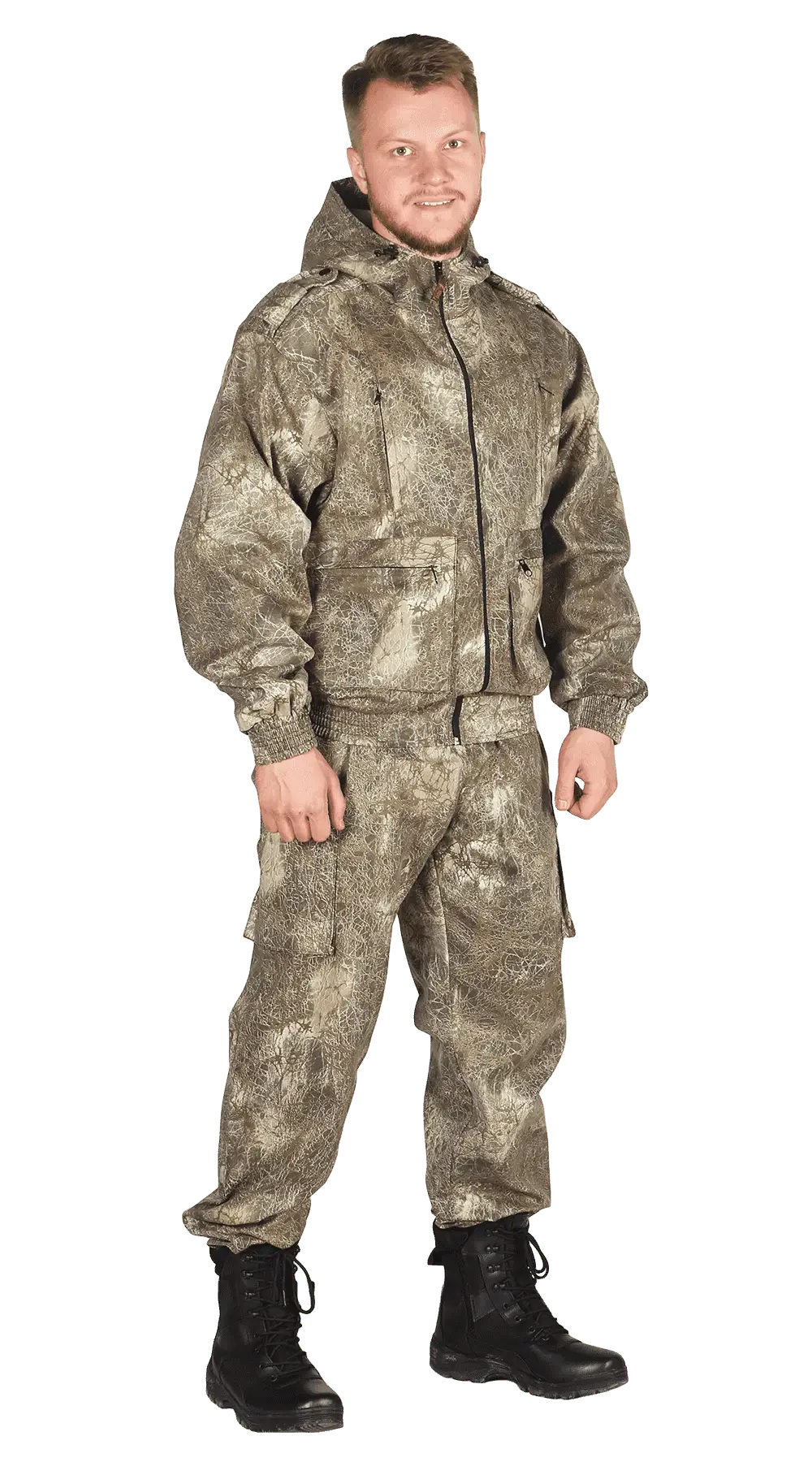 Костюм "Меркурий-2" (паук)