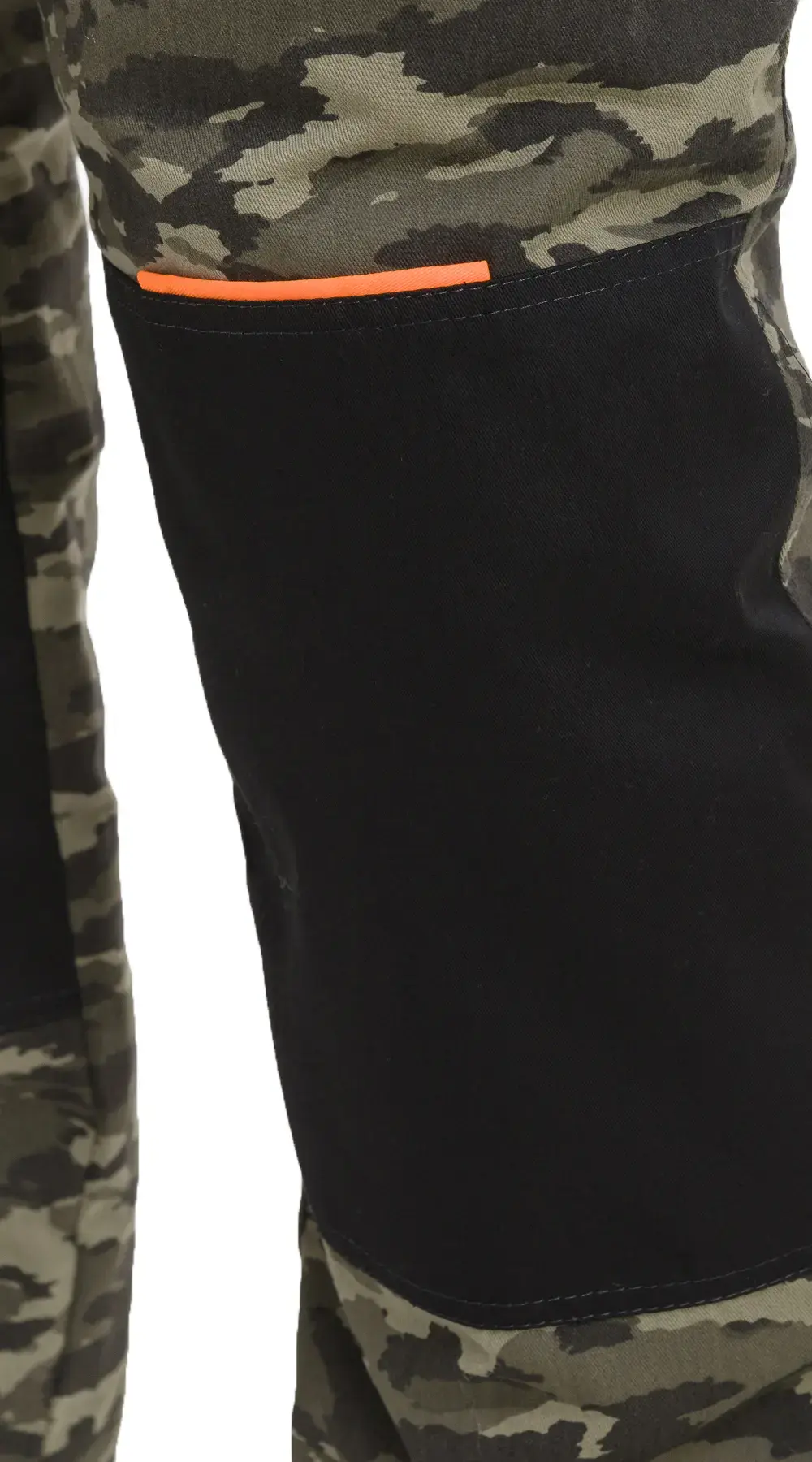 Костюм рабочий мужской утепленный зимний RONTA KS920 камуфляж