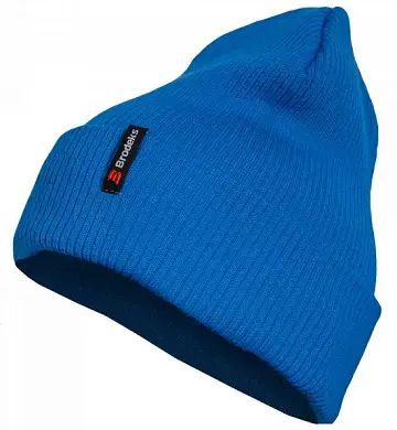 Шапка BRODEKS bright синий электрик Шапка BRODEKS bright синий электрик