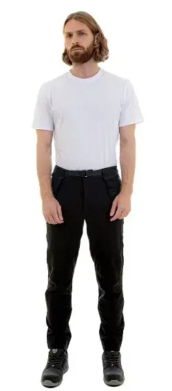 Брюки BRODEKS KS310, черный 