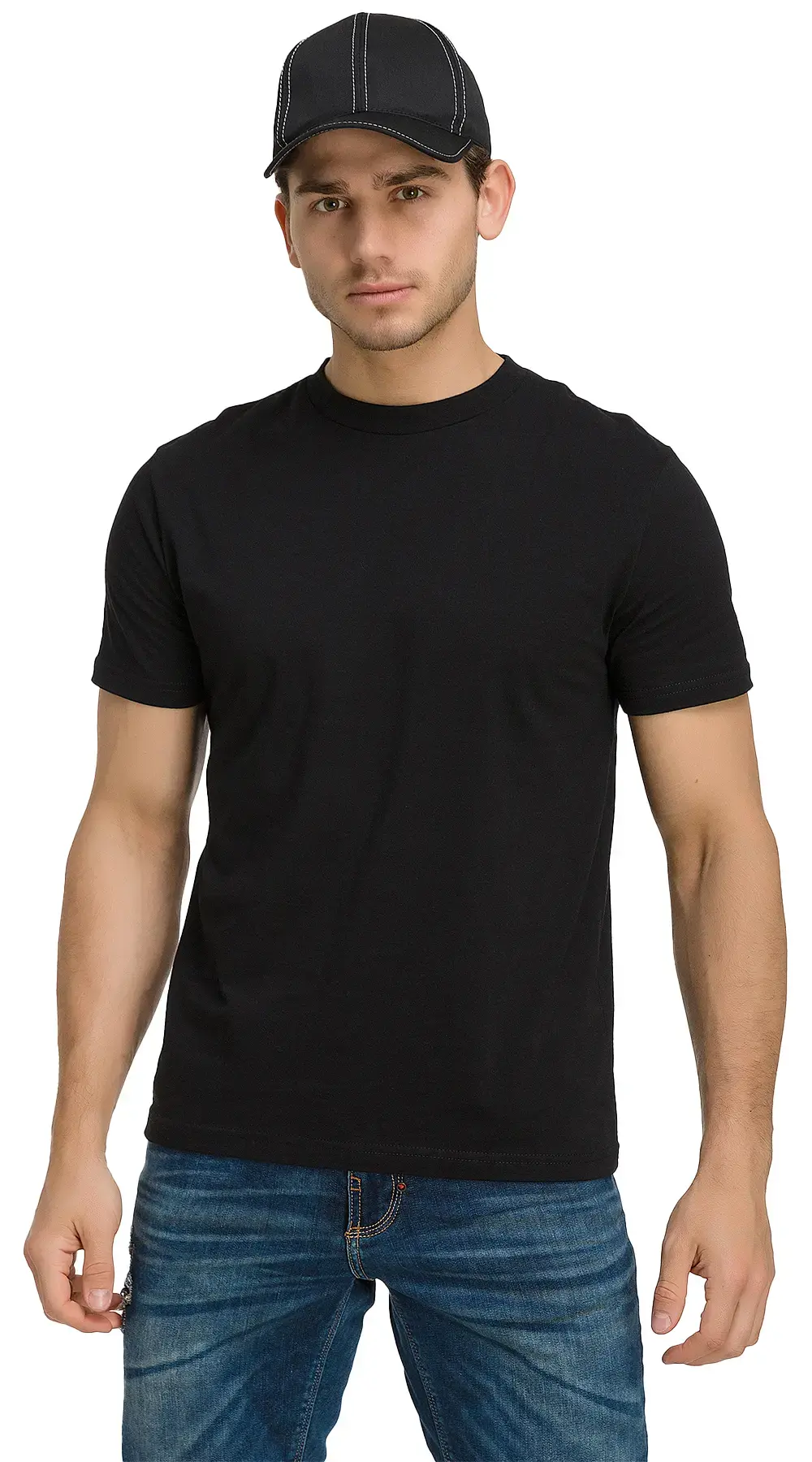 Кепка RONTA KP016 черная