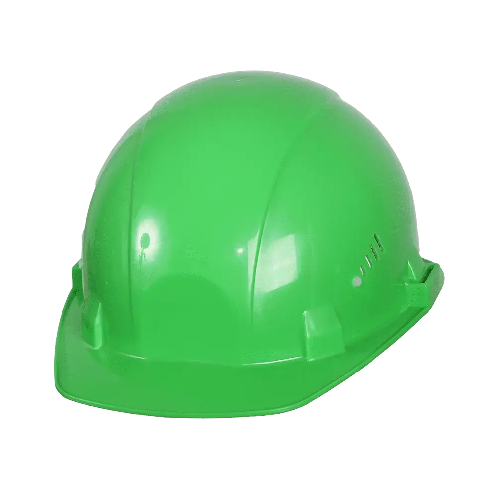Каска защитная "Фаворит" СОМЗ-55 зеленая