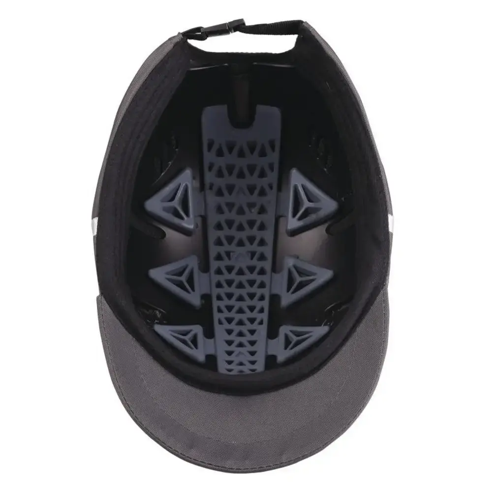 Защитная каскетка Delta Plus KAIZIO серая KAIZIGRSH Защитная каскетка Delta Plus KAIZIO серая KAIZIGRSH