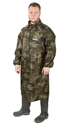 Плащ ПВХ «Hunter WPL» Плащ ПВХ «Hunter WPL»