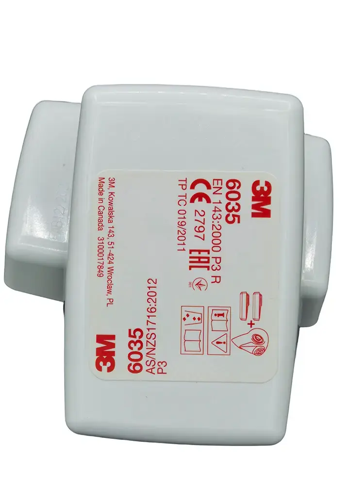 Сменные патроны 3М 6035