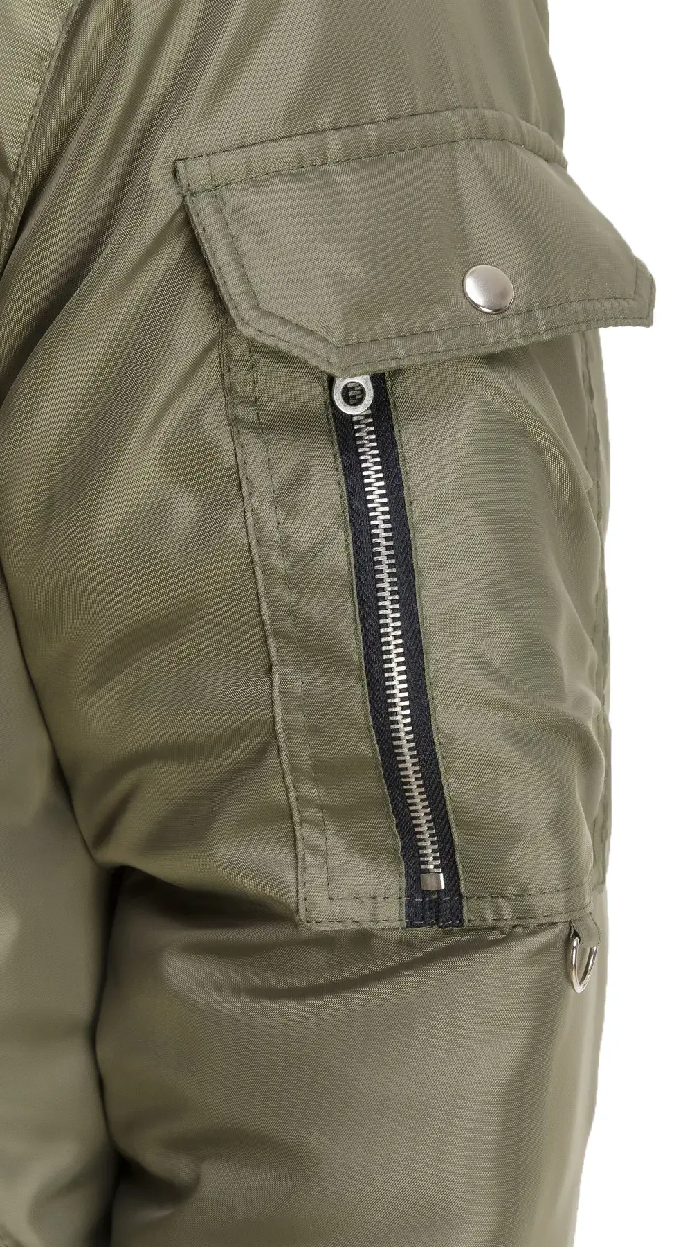 Куртка рабочая мужская зимняя утепленная Эталон "Аляска" хаки