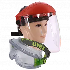 Защита ГЛАЗ И ЛИЦА