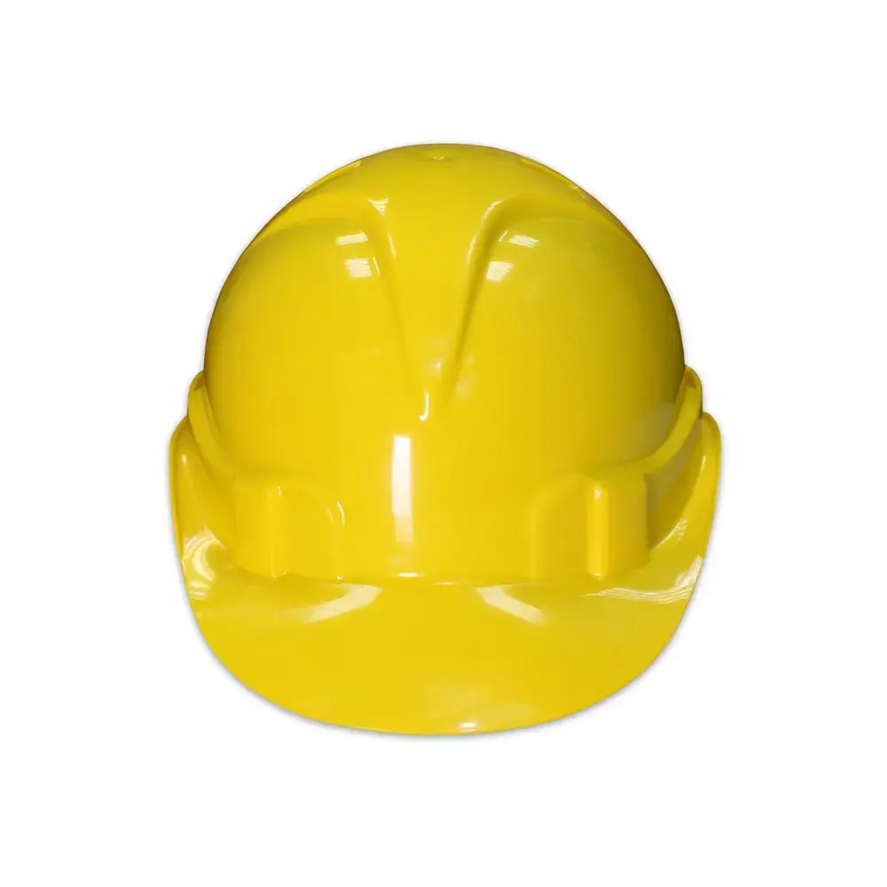 Каска защитная "ЕВРОПА" желтая