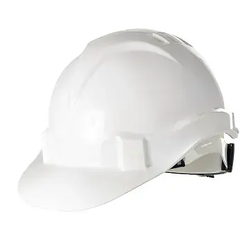 Каска защитная "ЕВРОПА-ЛЮКС" белая Каска защитная "ЕВРОПА-ЛЮКС" белая