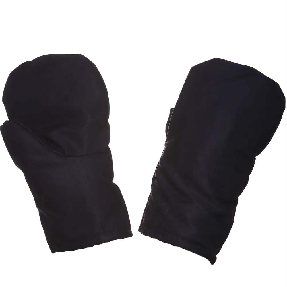 Рукавицы утепленные на ватине