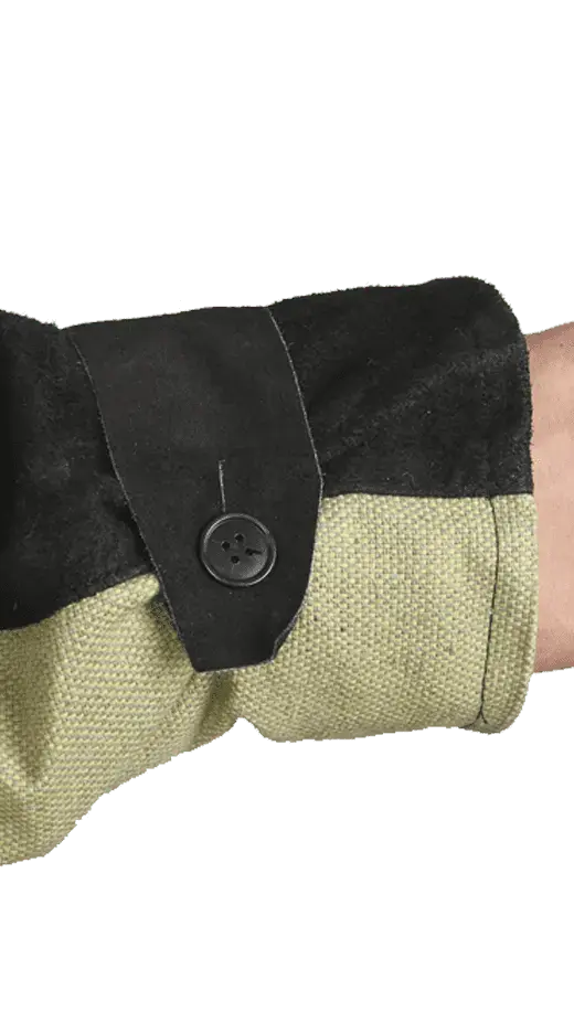 Костюм мужской утепленный зимний для сварщика