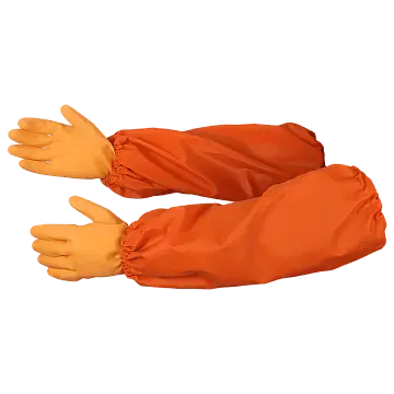 Нарукавники рыбообработчика  «Fisherman's WPL»