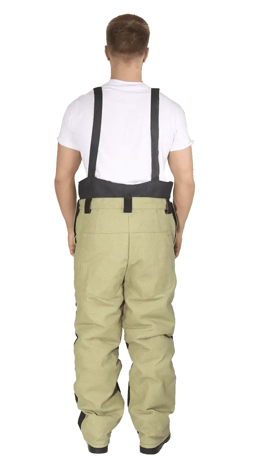 Костюм мужской утепленный зимний для сварщика