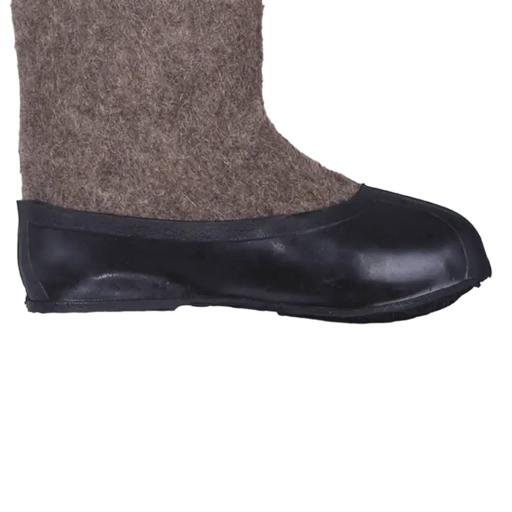 Галоши на валенки