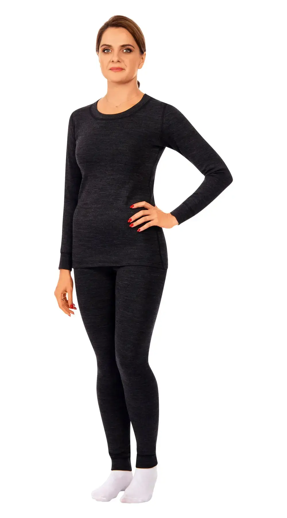 Термобелье женское трехслойное Восток-Сервис Термобелье женское трехслойное Восток-Сервис