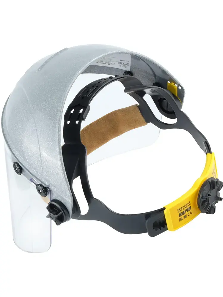 Рабочий защитный щиток "ВИЗИОН" НБТ1/С classic TERMO