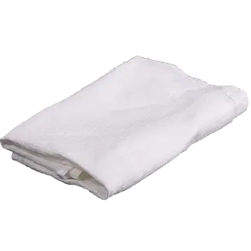 Полотенце вафельное 45х80 белое