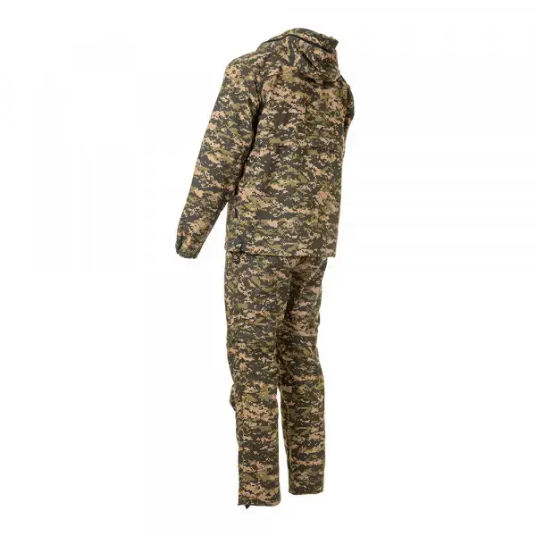 Летний мужской костюм BRODEKS KS 602 антиклещ, камо