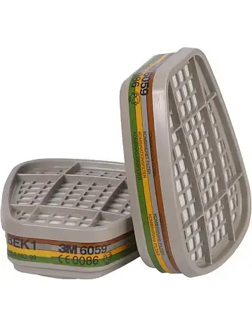 Сменные патроны 3М 6059