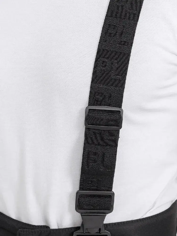 Брюки рабочие мужские утепленные RONTA BR930 MEMBRANE черные