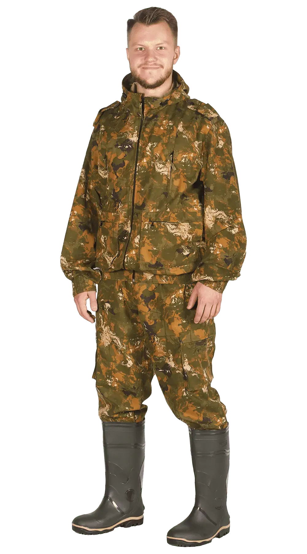 Костюм "Меркурий-1" (карта зеленая)