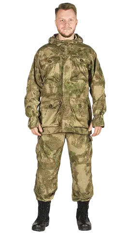 Костюм "Снайпер" (мох)