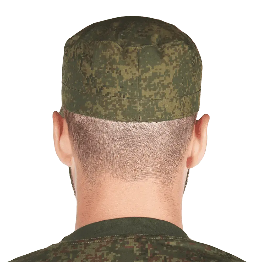 Кепка (Д3) с кокардой