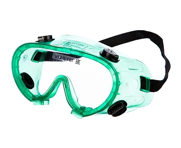 Рабочие защитные очки "Исток-Премиум" с непрямой вентиляцией