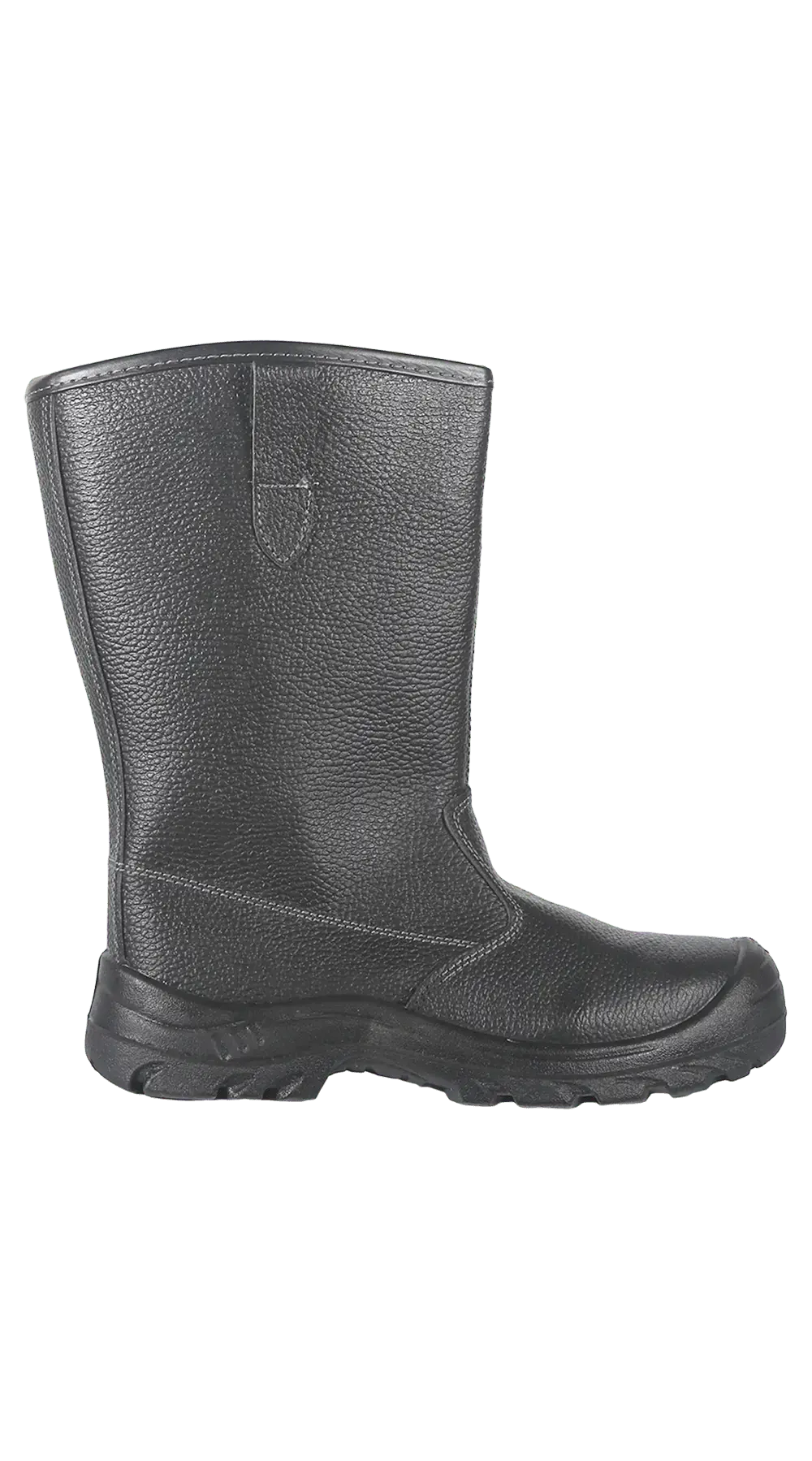 Сапоги "Стандарт-16М" ПУ с МП иск.мех