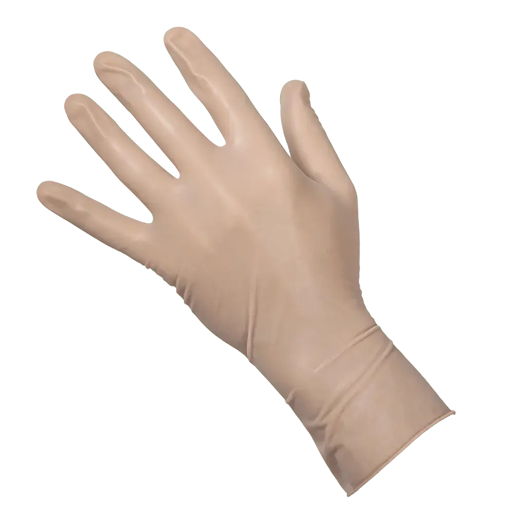 Смотровые перчатки нестерильные (500/50)