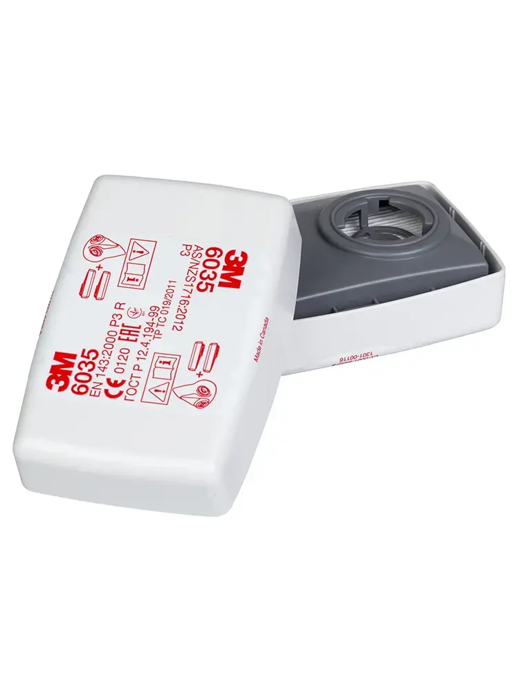 Сменные патроны 3М 6035