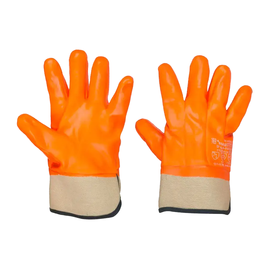 Перчатки морозостойкие с защитным покрытием