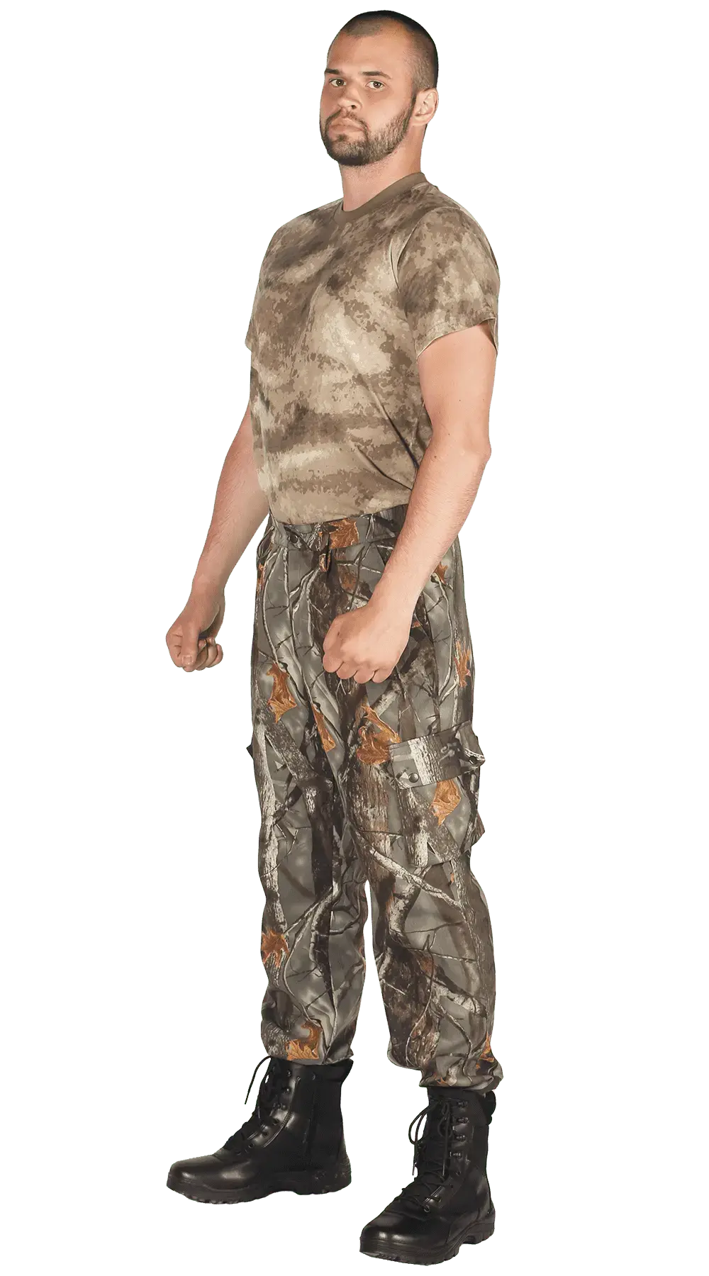 Костюм "Дубрава" (растительность)