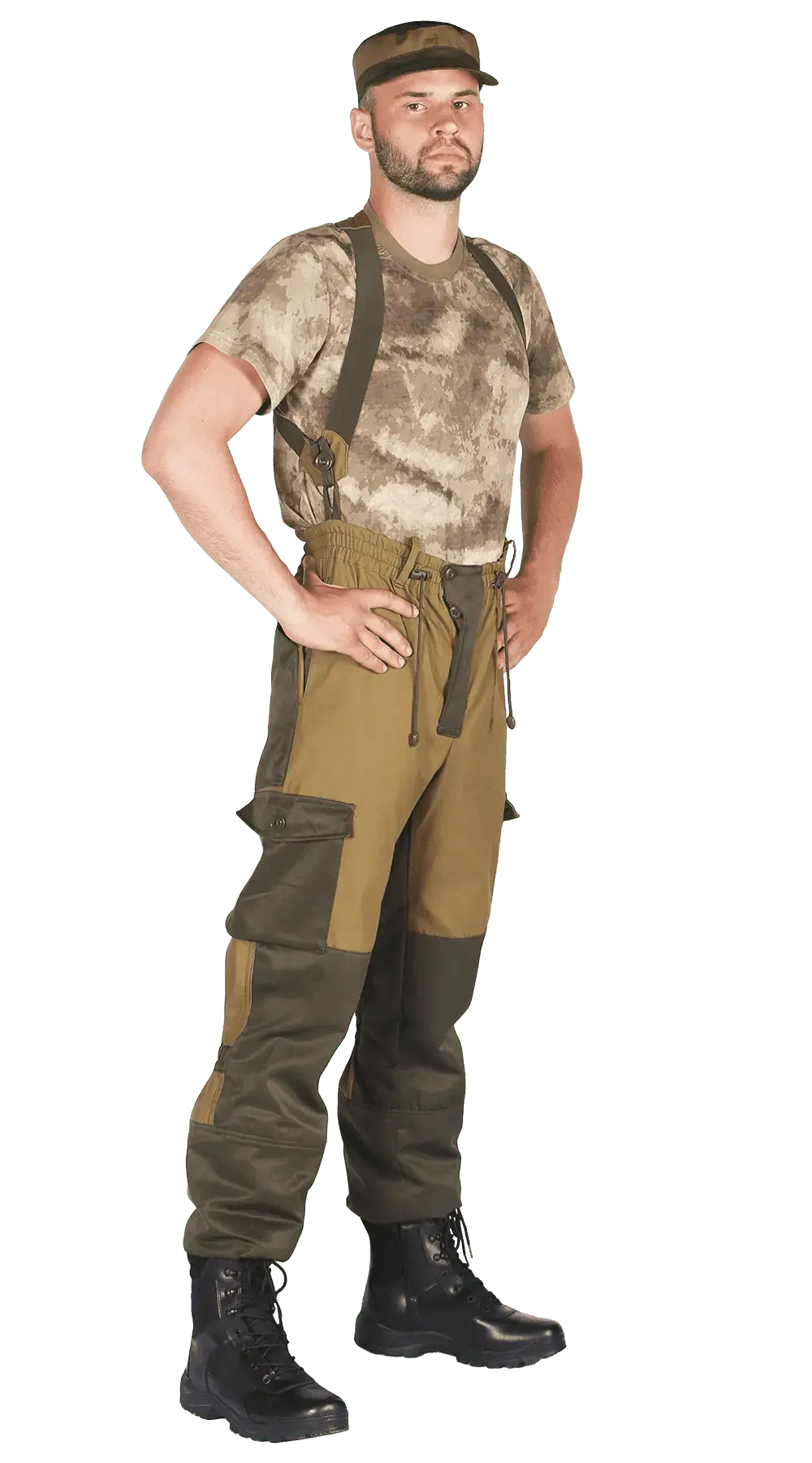 Костюм "Горка" (хаки)