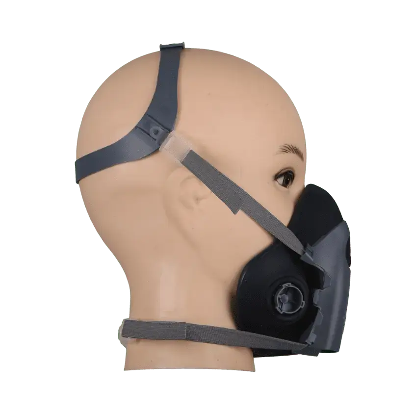 Респиратор-полумаска 3М серии 7500