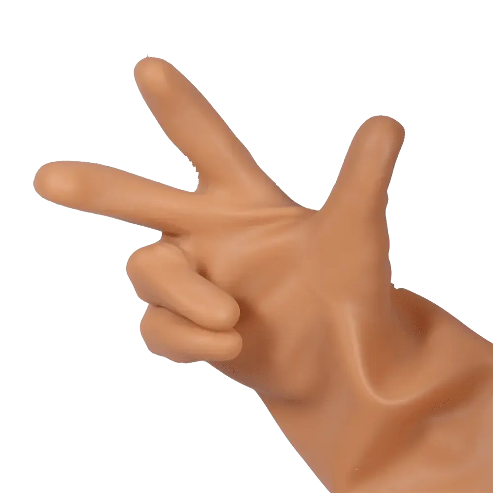 Перчатки диэлектрические латексные бесшовные