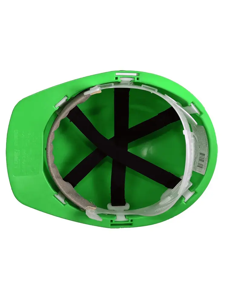 Каска защитная "Фаворит" СОМЗ-55 зеленая